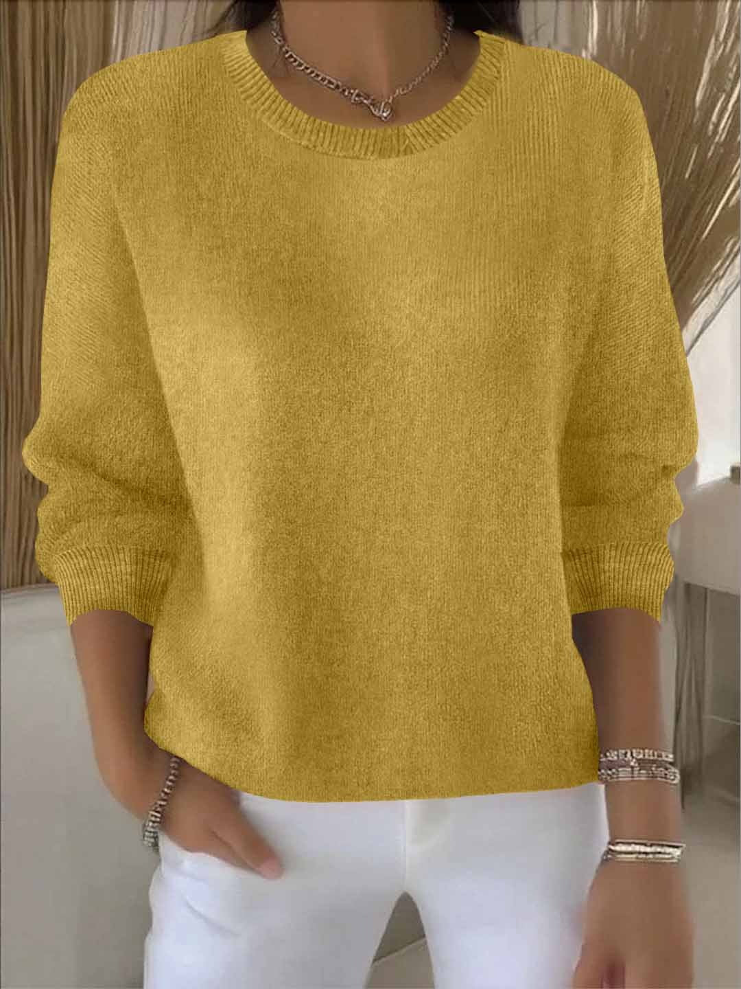 Saskia™ | Sophisticated Sweater