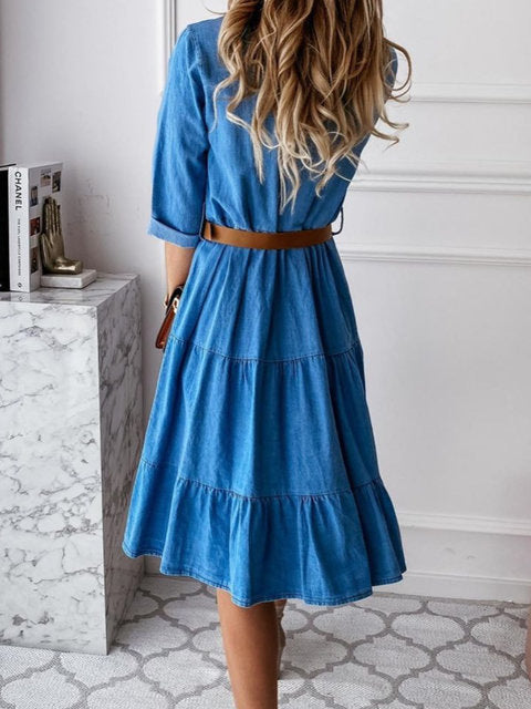 Yvette™ | Robust Summer Dress