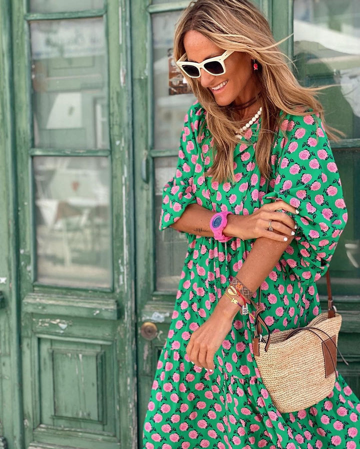 Sharon™ | Summer Dress