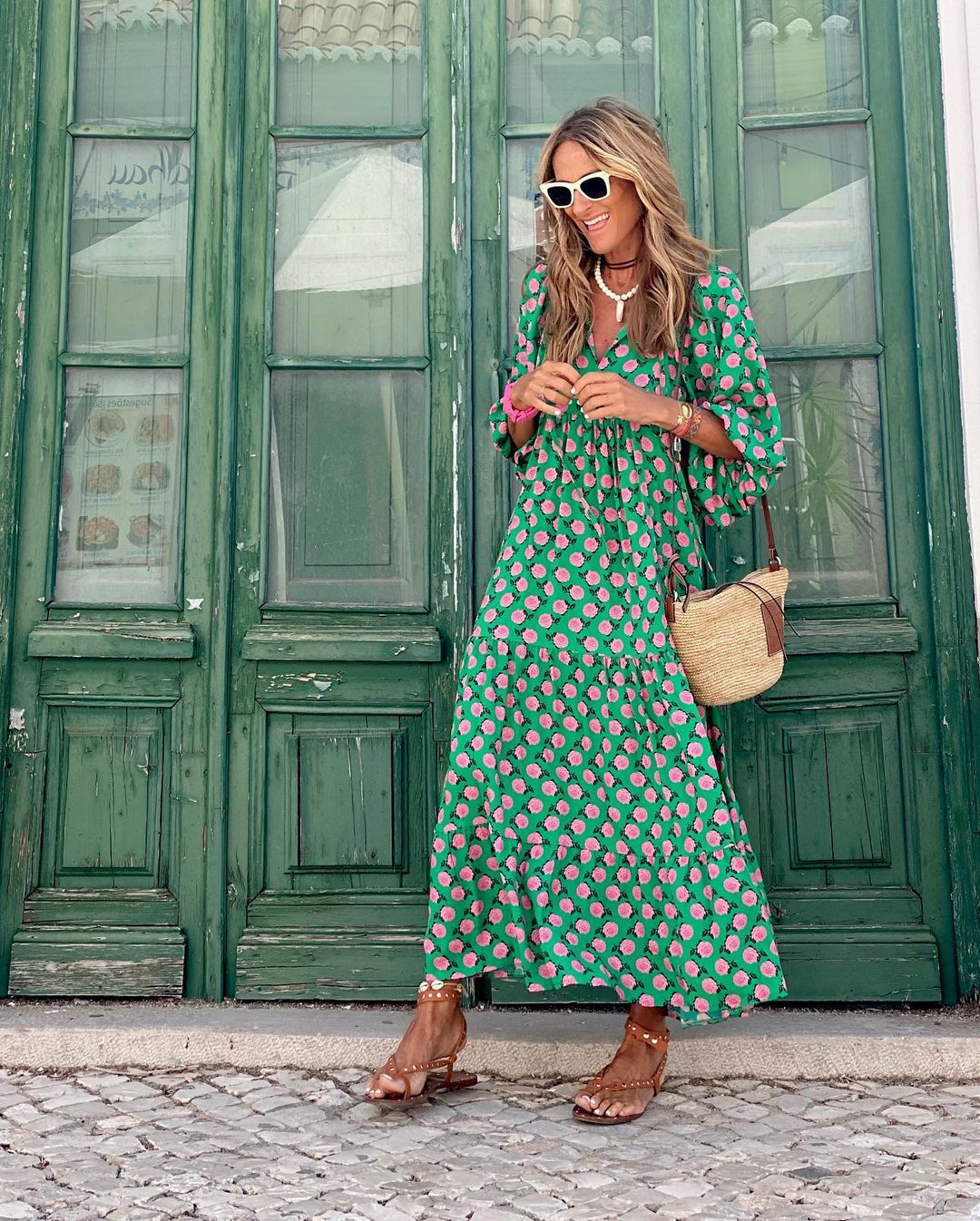 Sharon™ | Summer Dress