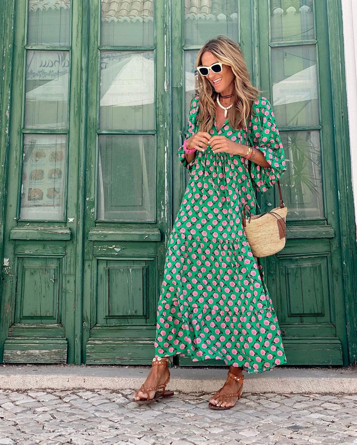 Sharon™ | Summer Dress