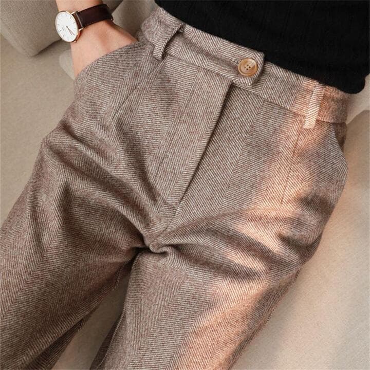 Clarisse™ | Tailored Pants