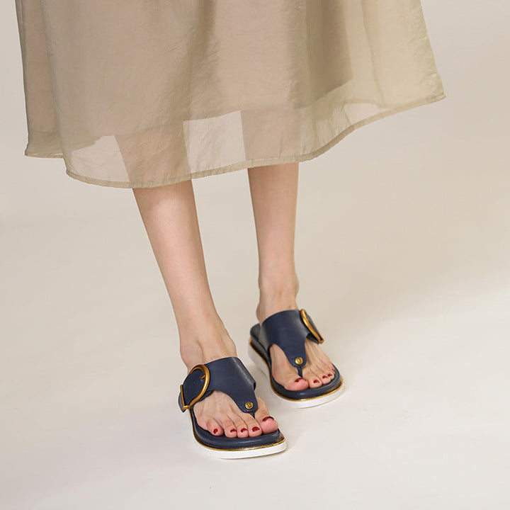 Sienna Cushioned Sandals