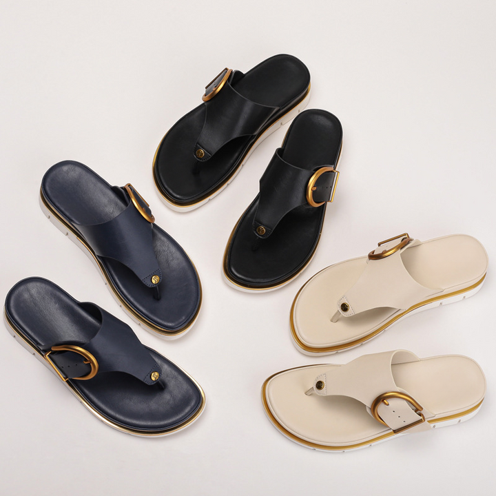 Sienna Cushioned Sandals