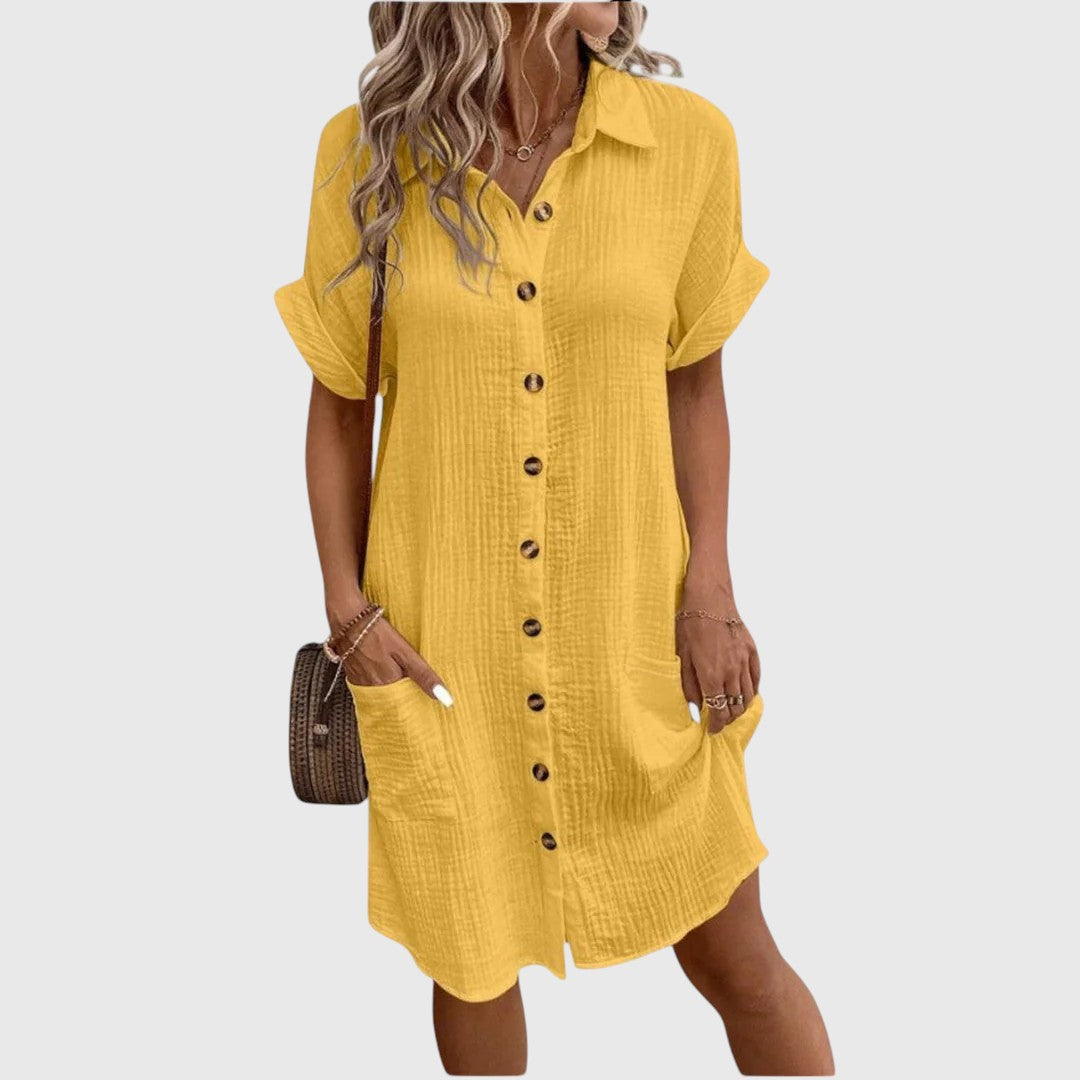 Gillian | Elegant Summer Dress