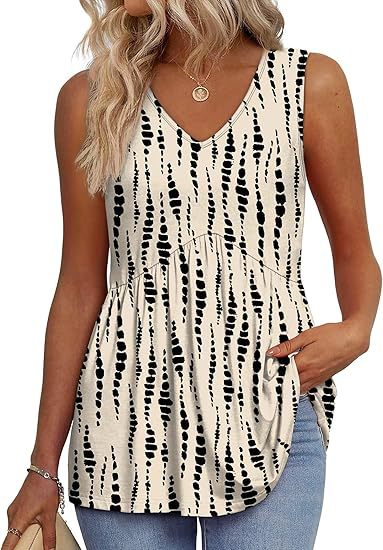 Deanna™ | Elegant Casual Daily Top