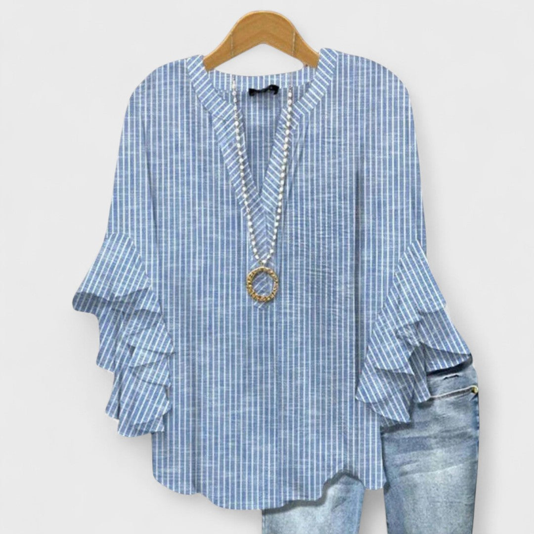 Aisha™ | Elegant Blouse