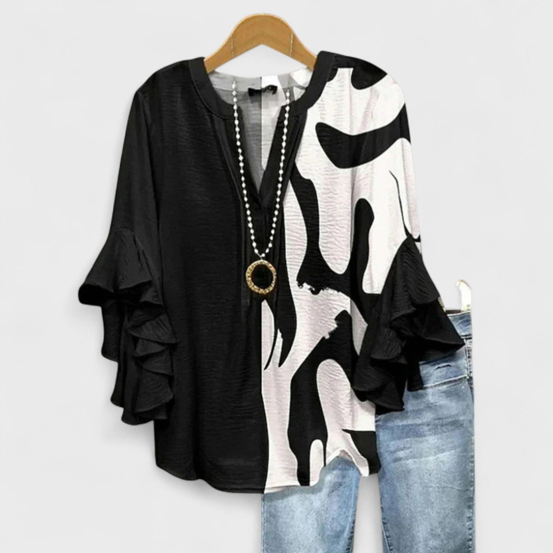 Aisha™ | Elegant Blouse