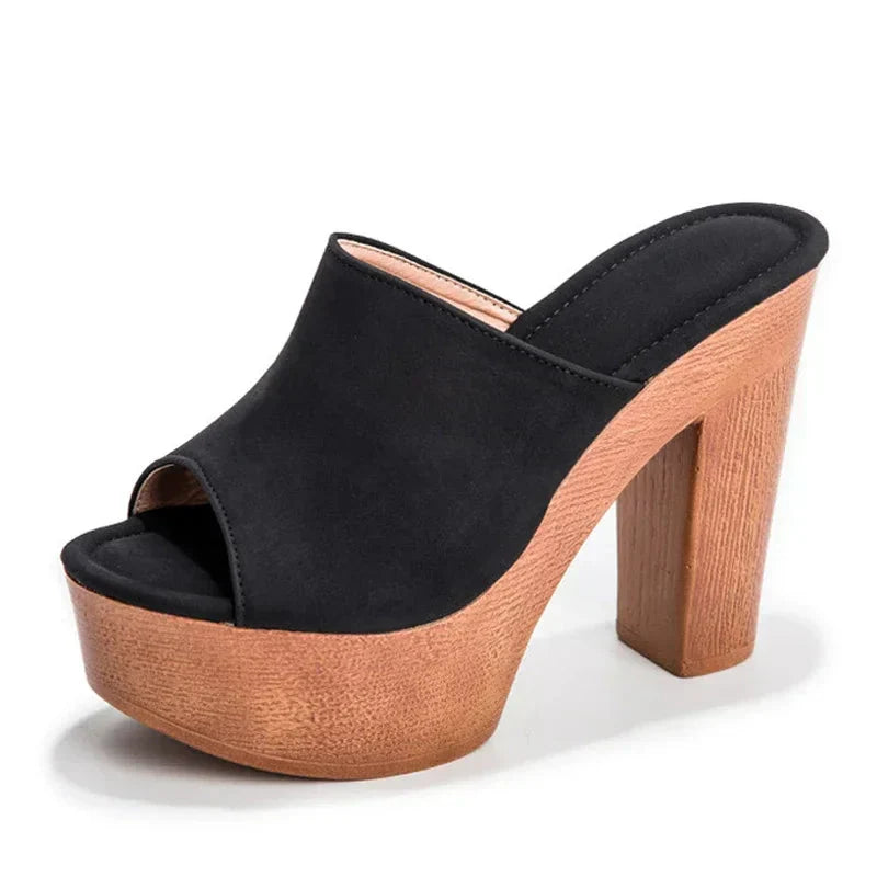 Siena | Platform Sandals