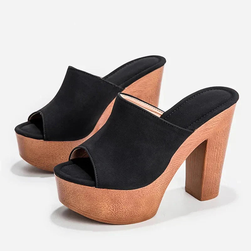 Siena | Platform Sandals