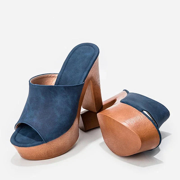 Siena | Platform Sandals