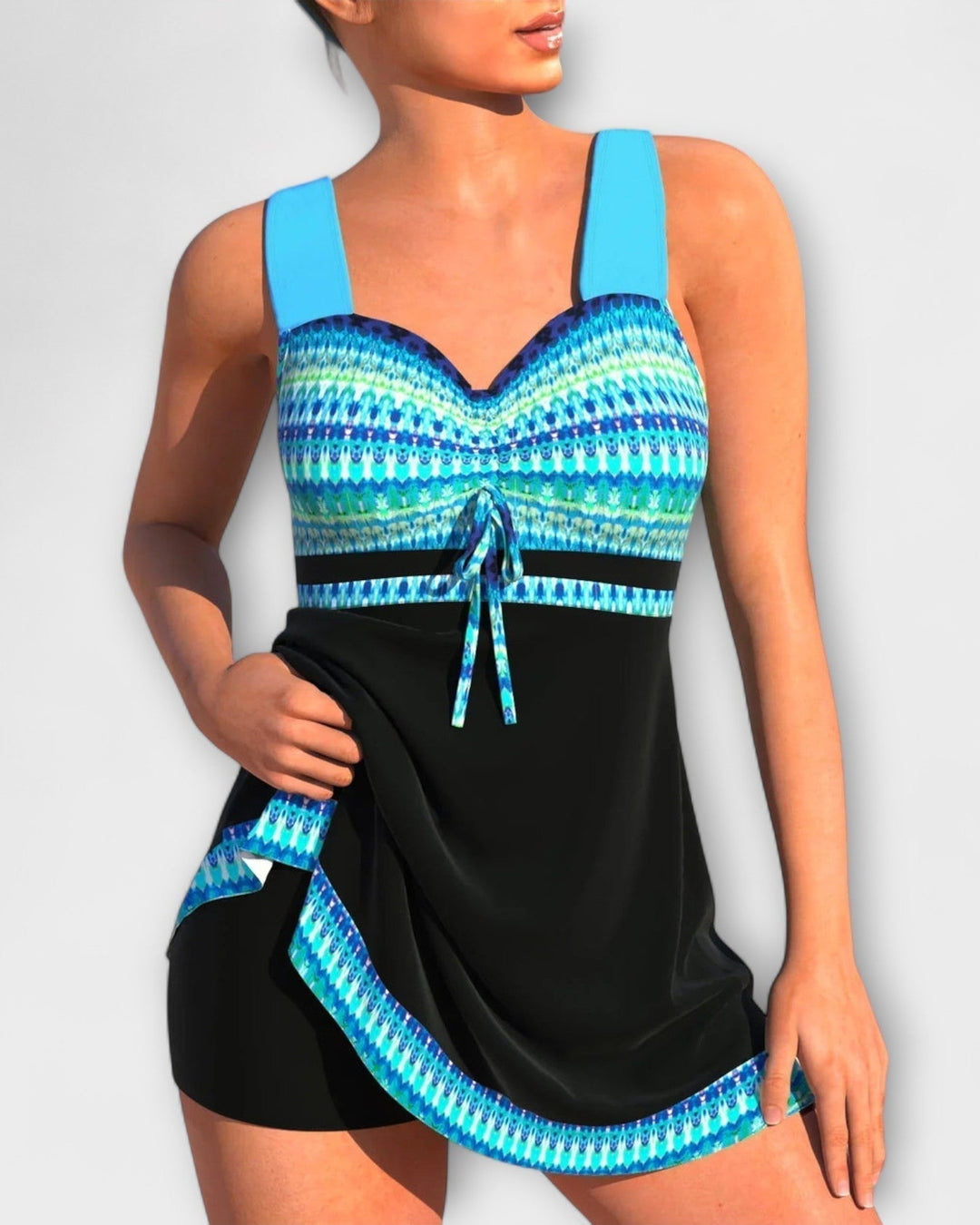 Cristy | Coastal Charm Swimwear