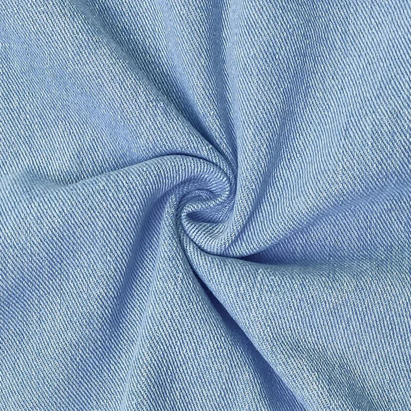 Annalise™ | Summer Denim  Dress