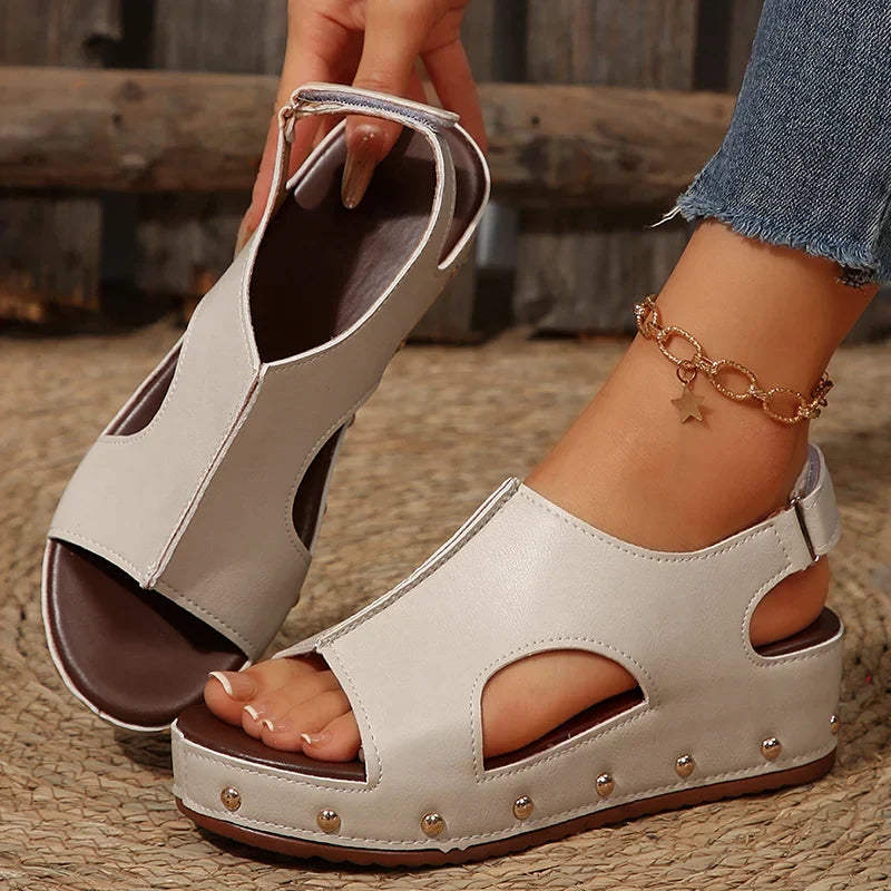 Lola™ | Platform Sandals