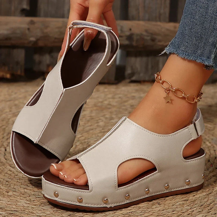 Lola™ | Platform Sandals