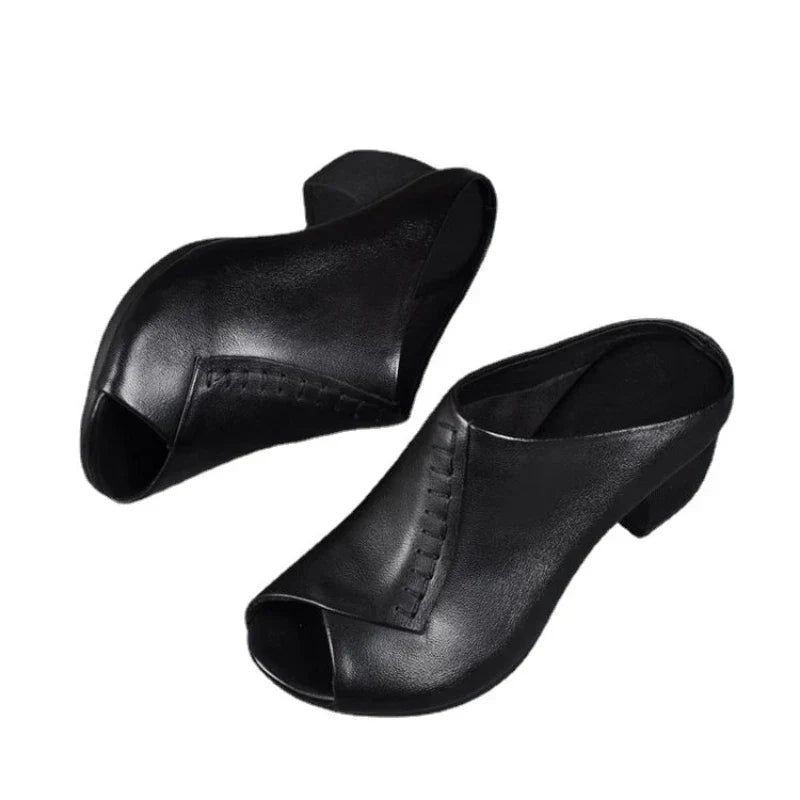 Ella™ | Slide Sandals