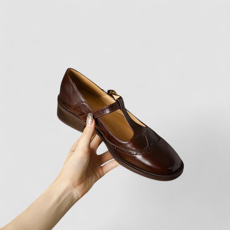 Daisy™ | Casual Mary Jane Shoes