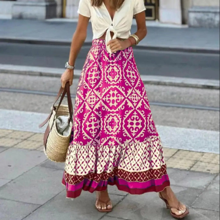 Estelle - Summer Skirts for Women