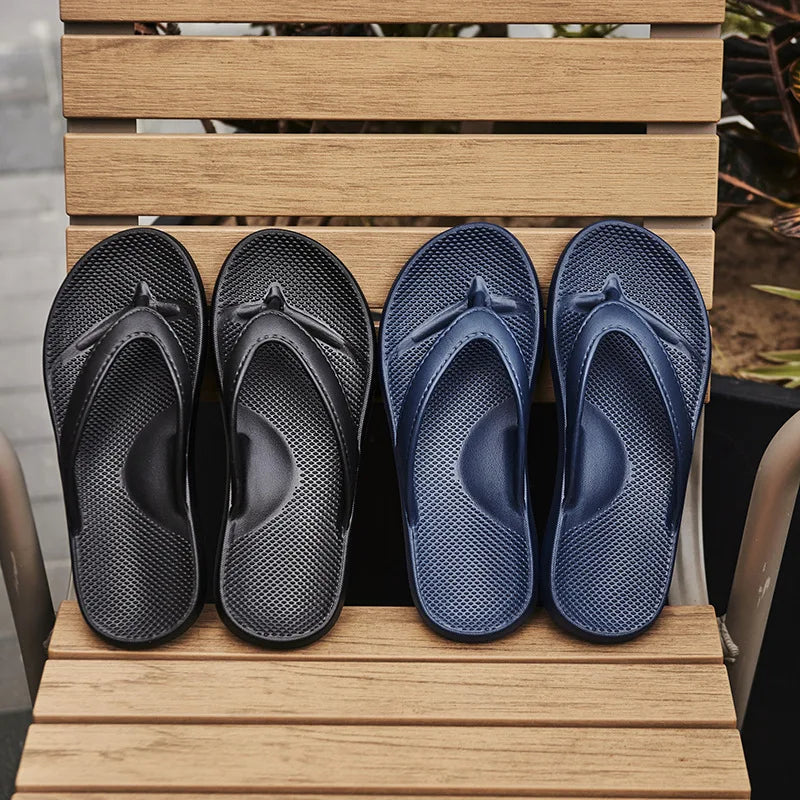 Taylor | TideFlex Recovery Flip Comfort You Can Count On