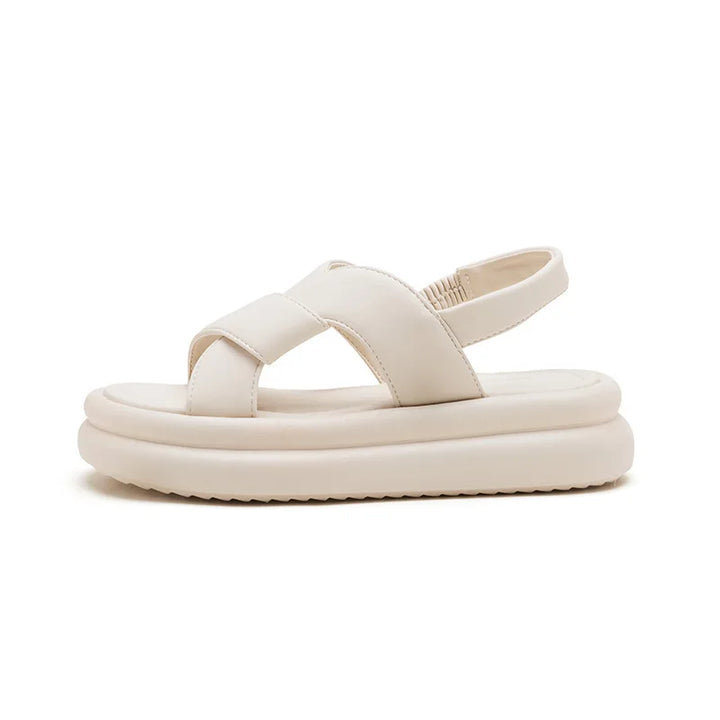 Alina | Wedge Sandals – Women’s Orthopedic Platform with Arch Support