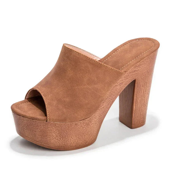 Siena | Platform Sandals