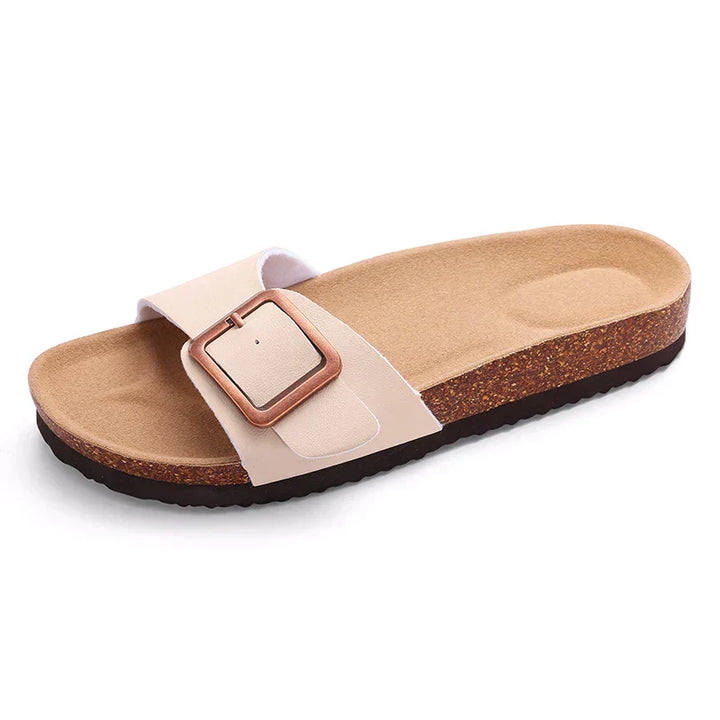 Terra Buckle Sandals