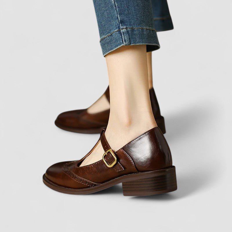 Daisy™ | Casual Mary Jane Shoes