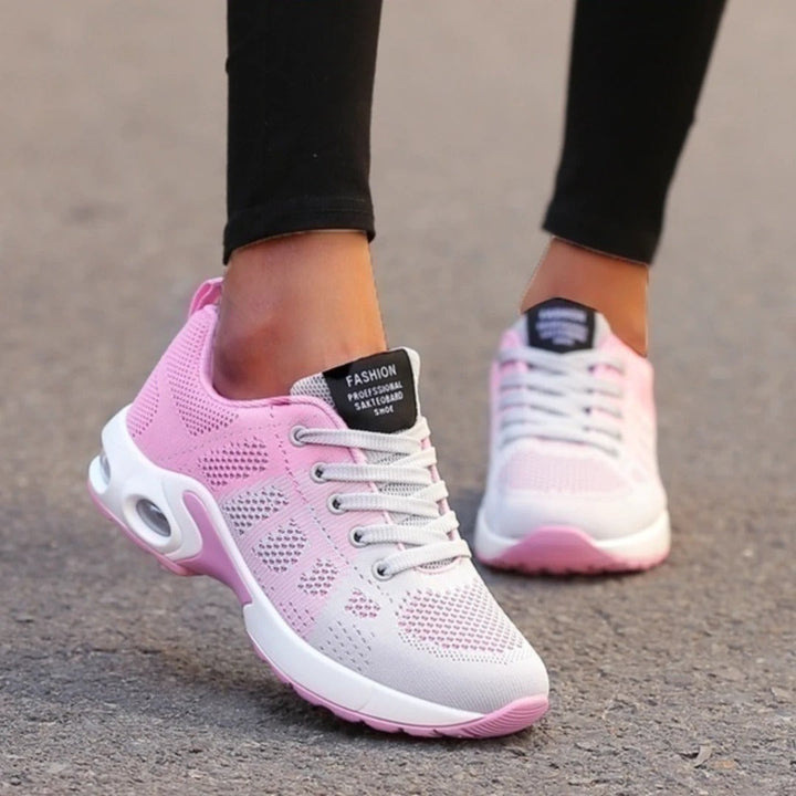 Acacia | Lightweight Walking Shoes Breathable Air Cushion Sneakers