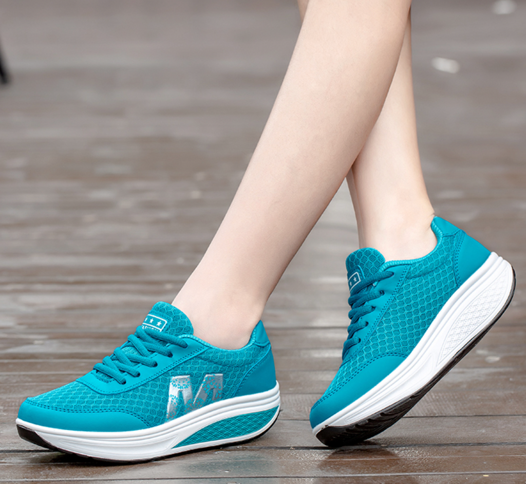 Skyler | Orthopedic Corrector Walking Sneakers Comfortable Working Shoes