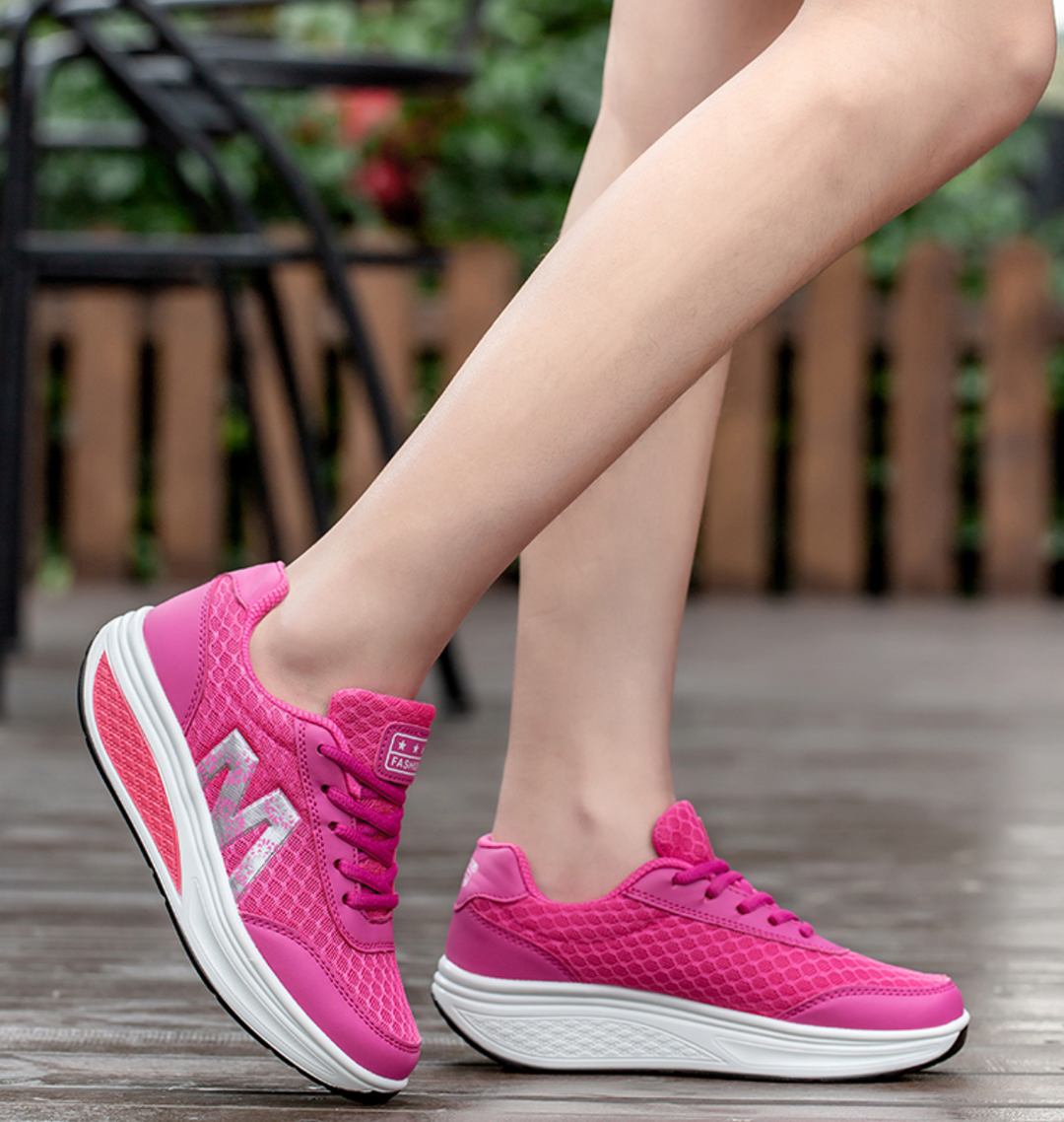 Skyler | Orthopedic Corrector Walking Sneakers Comfortable Working Shoes