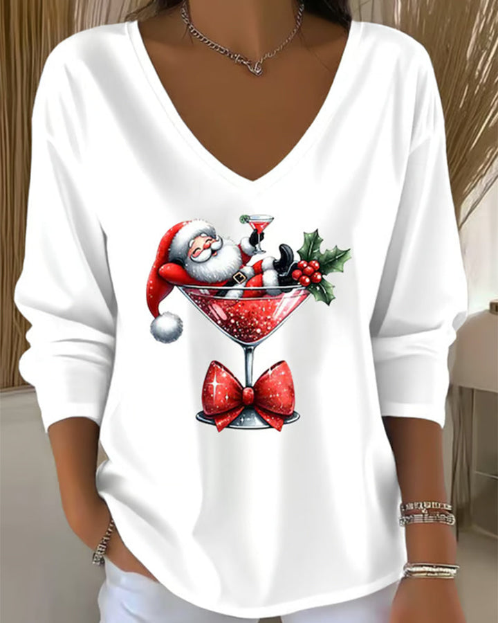Sylvie™ | V-Neck Top