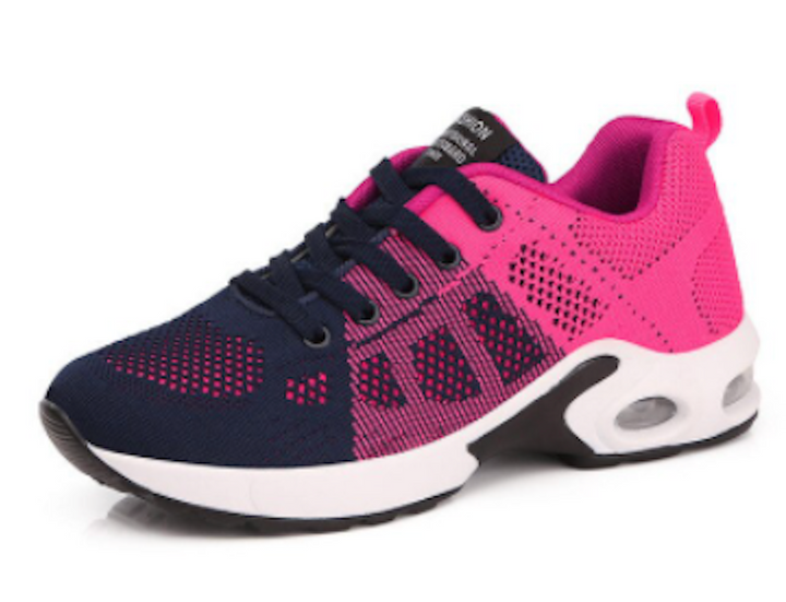 Acacia | Lightweight Walking Shoes Breathable Air Cushion Sneakers