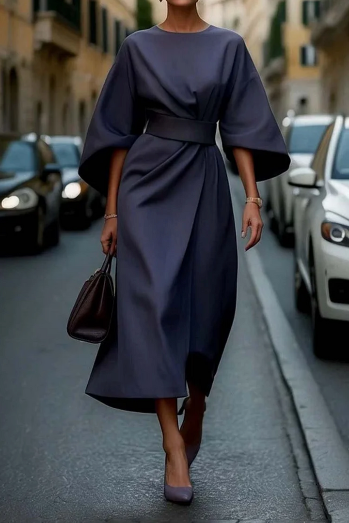 Keira | Dress with Flowing Sleeves