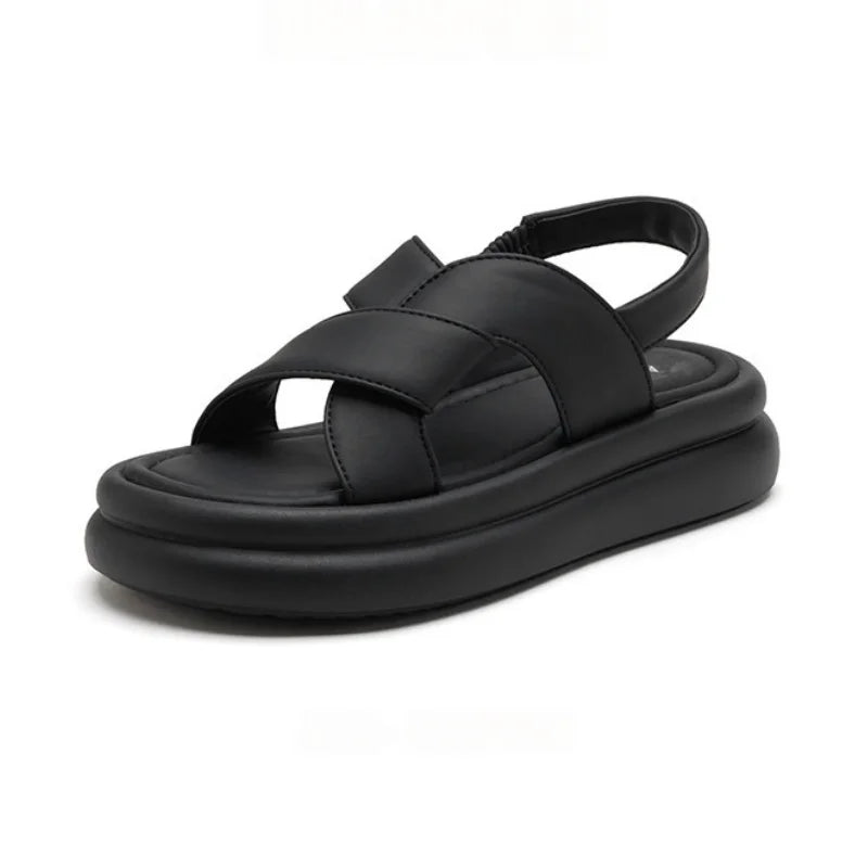 Alina | Wedge Sandals – Women’s Orthopedic Platform with Arch Support