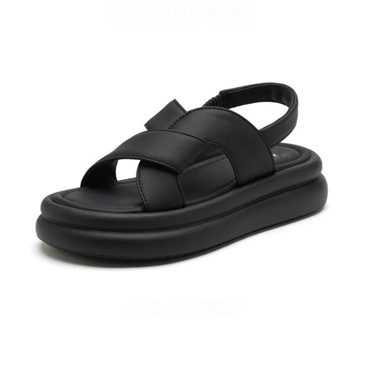 Alina | Wedge Sandals – Women’s Orthopedic Platform with Arch Support