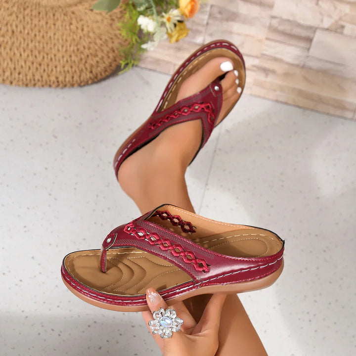 Marina | Comfort Thong Style That Moves with You
