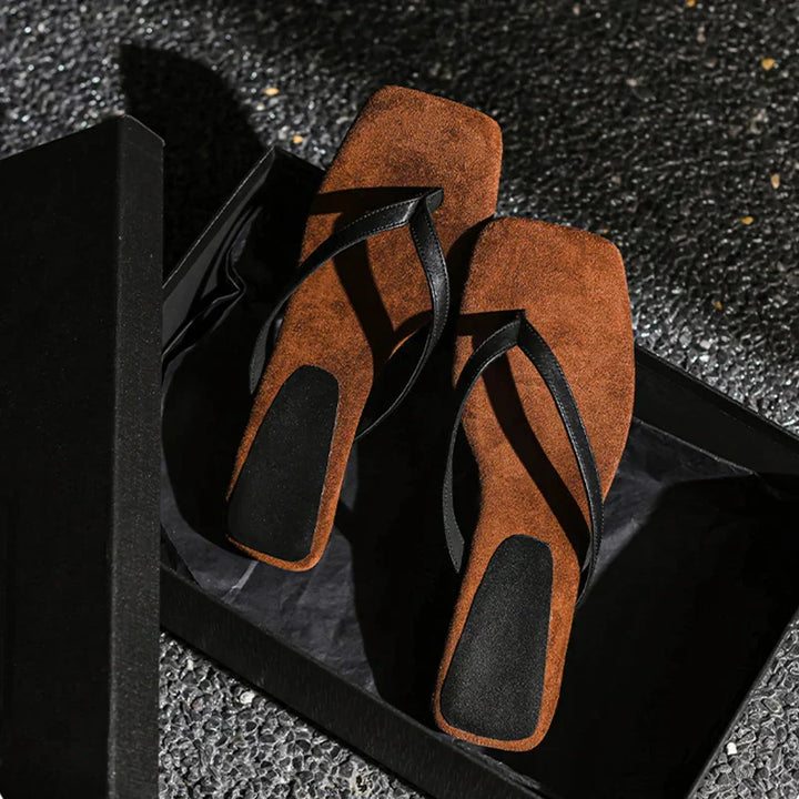 Laurel Wedge Sandals