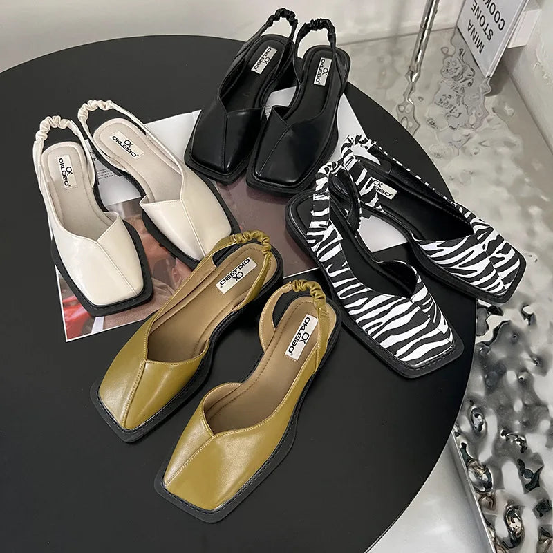 Ella™ | Orthopedic Slip-ons