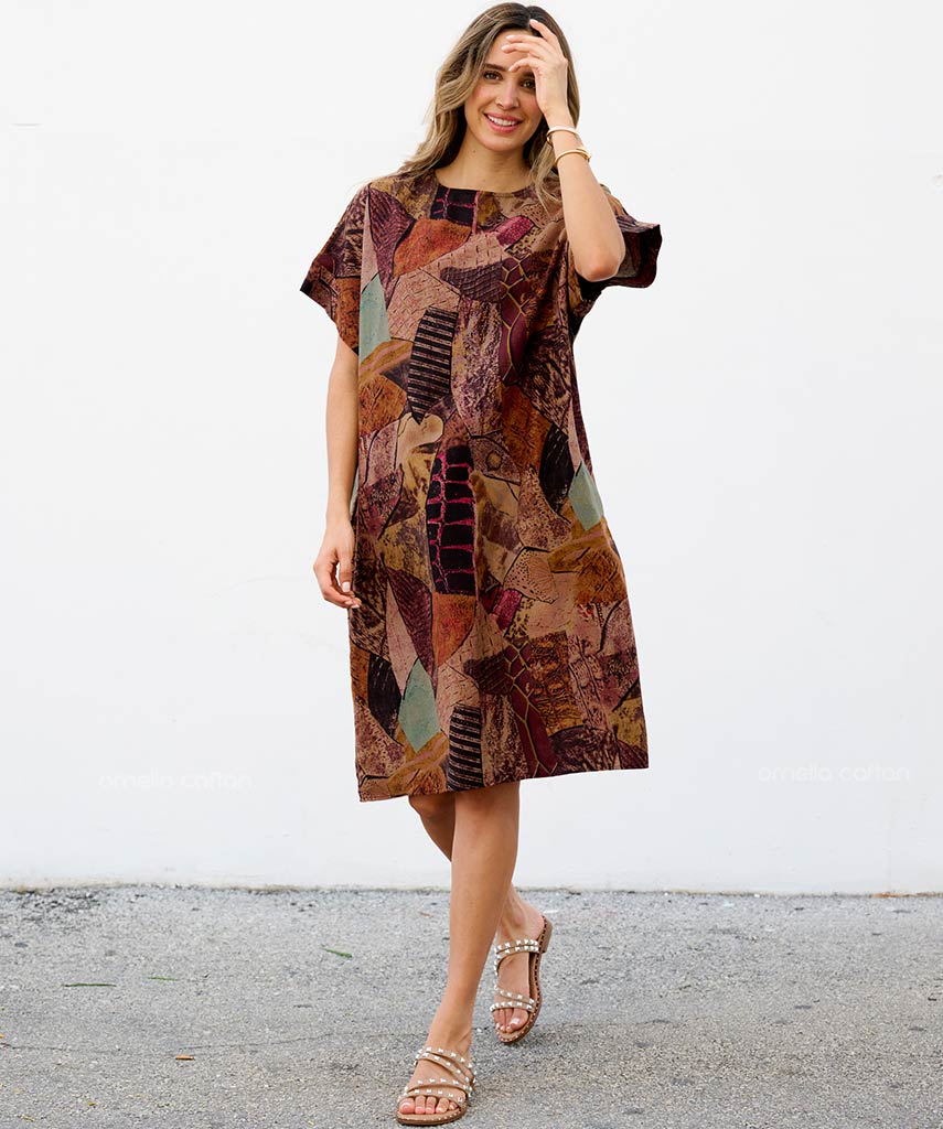 Alice™ | Loose casual Caftan