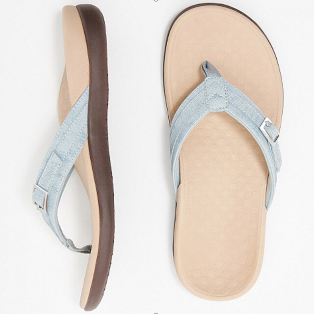 Monna™ | Orthopedic Arch Support Flip Flops Womens