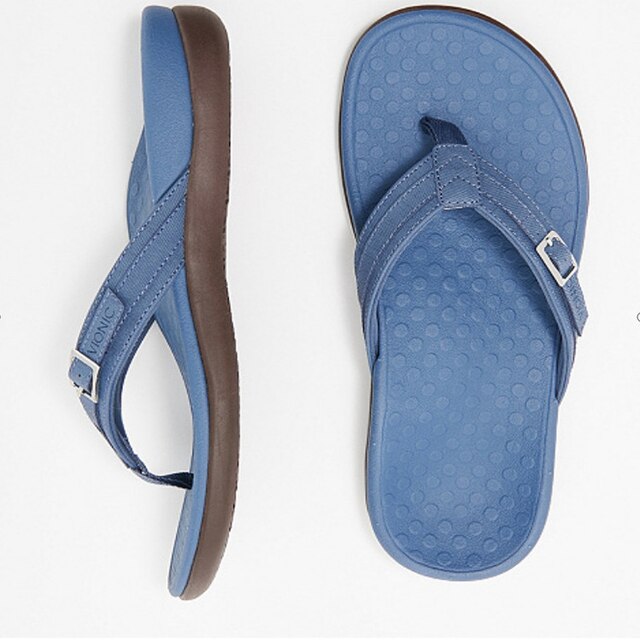 Monna™ | Orthopedic Arch Support Flip Flops Womens