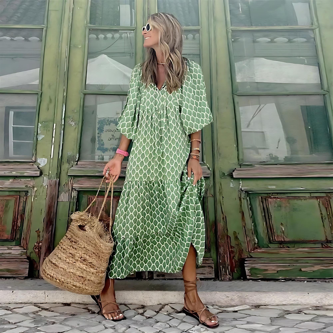 Sharon™ | Summer Dress