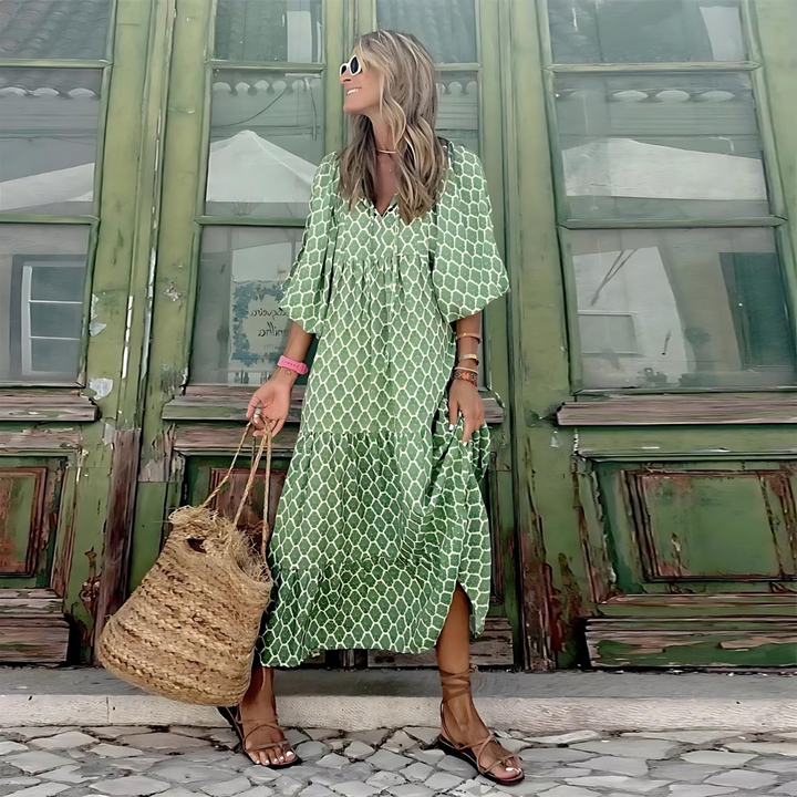 Sharon™ | Summer Dress
