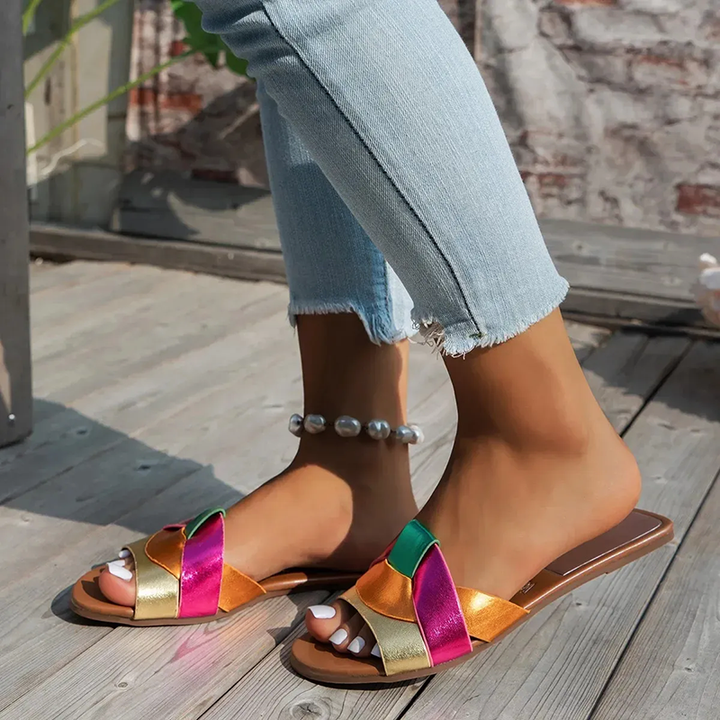 Valentina™ | Seabreeze Slippers