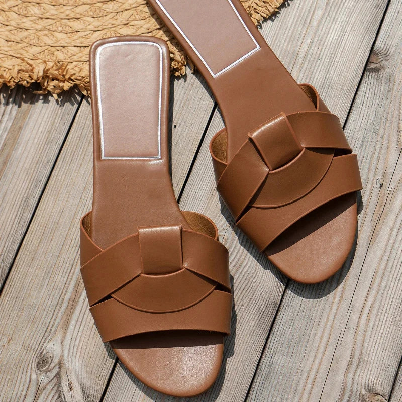 Valentina™ | Seabreeze Slippers