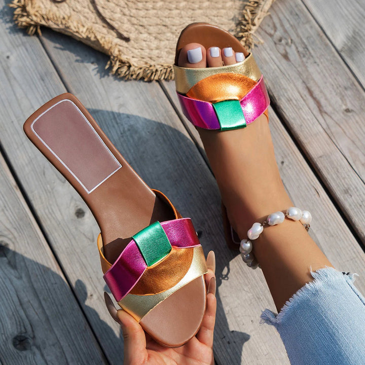 Valentina™ | Seabreeze Slippers