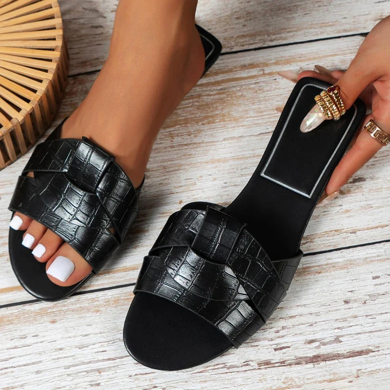 Valentina™ | Seabreeze Slippers