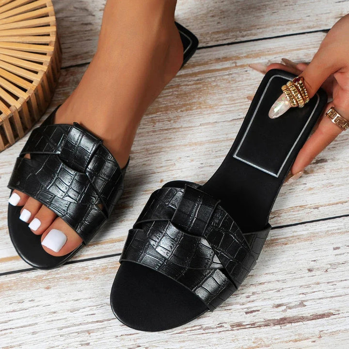 Valentina™ | Seabreeze Slippers
