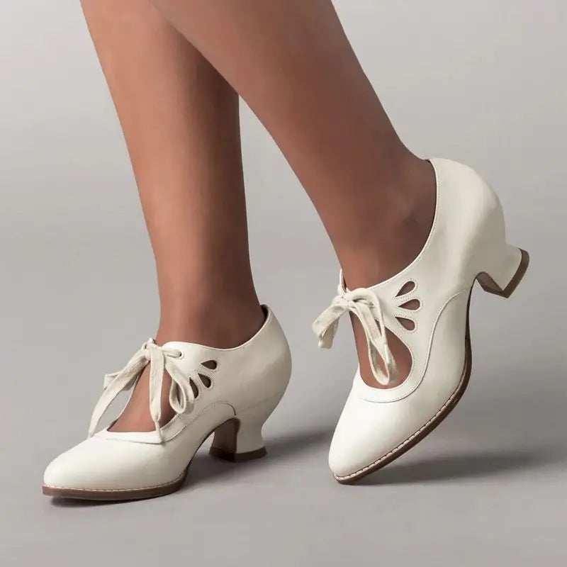 Dymphy™ | Heel Sandals