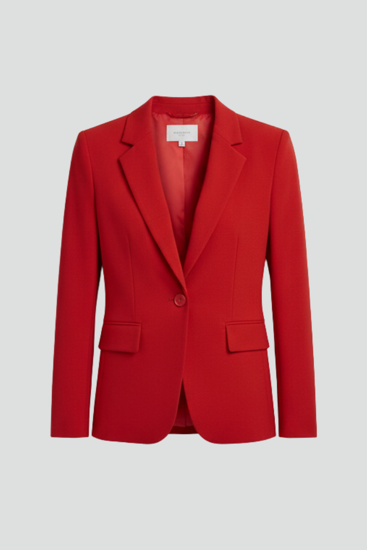 Avalon | Women's Tailored Single Button Blazer